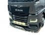 Захист бампера MAN TGX 2020-... - тип: v2 фото 1