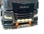 Захист бампера MAN TGX 2020-... - тип: v2 фото 0