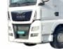 Накладки на повітрезабірники MAN TGX евро 6 - тип: 2 шт v3 фото 8