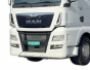 Накладки на повітрезабірники MAN TGX евро 6 - тип: 2 шт v3 фото 5