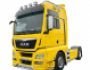Защита переднего бампера MAN TGX, TGS euro 6 - доп услуга: установка диодов фото 3