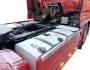 Накладки на міжосеві спойлера на верхню частину MAN TGX евро 5 фото 1