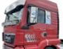 Накладки на дзеркала MAN TGX - тип: нержавійка фото 2