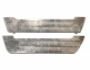 Radiator grille covers MAN TGS set option 4 фото 1