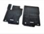 Floor mats original Mercedes GLS X166 - type: black, textile kt 4pcs фото 1