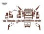 Декор на панель Mercedes Sprinter с 40 элем - тип: наклейки фото 2