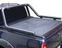 Roll bar for Ford Ranger 2017-... - type: long version, color: black фото 3