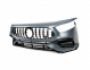 Комплект обвісів Mercedes A-сlass w177 - type: AMG A45 type-A фото 6