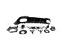 Rear diffuser Mercedes A-class w177 - type: with nozzles design A35 HB photo 2