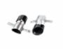 Rear diffuser Mercedes A-class w177 - type: with nozzles design A35 HB photo 1