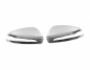 Covers for mirrors Mercedes S-сlass w222 - type: stainless steel photo 3