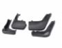 Mud flaps model Mercedes B class w246 2011-2018 -type: set 4pcs фото 0