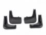 Mud flaps model Mercedes B class w246 2011-2018 -type: set 4pcs фото 1