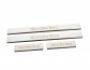 Door sill plates Mercedes C-class w204 2007-2014 - type: 4 pcs photo 1
