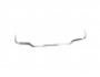 Bumper end cap Mercedes C-class w205 2014-2021 - type: v1 stainless steel фото 1