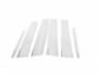 Door pillar molding Mercedes C-class w206 2022-... - type: stainless steel фото 0