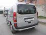 Mercedes Citan rear bumper protection - type: single pipe фото 2