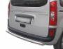 Mercedes Citan rear bumper protection - type: single pipe фото 1