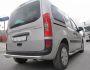 Mercedes Citan rear bumper protection - type: single pipe фото 3