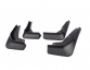 Mudguards model Mercedes CLA C118 2019-... -type: set 4pcs фото 0