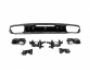 Rear diffuser Mercedes CLS c218 2015-2018 - type: with nozzles design CLS GT63 photo 0