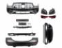 Restyling kit Mercedes E-class w213 2016-2023 - type: in AMG E63 2024 photo 0