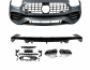Комплект обвісів Mercedes E-class coupe c238 - type: AMG E63 для 2019-2024 фото 0