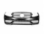 Front bumper assembled Mercedes E-class w212 2013-2016 - type: E63 AMG photo 1