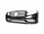Front bumper assembled Mercedes E-class w212 2013-2016 - type: E63 AMG photo 0