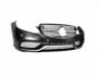 Front bumper assembled Mercedes E-class w212 2013-2016 - type: E63 AMG photo 2