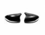 Mirror covers Mercedes E-class w213 2016-2023 - type: 2 pcs tr style photo 1