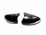 Mirror covers Mercedes E-class w213 2016-2023 - type: 2 pcs tr style photo 0