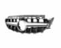 Front grille Mercedes E-class w213 2016-2018 - type: e63 amg silver for avantgarde photo 0