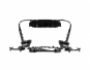 Rear diffuser Mercedes E-class w213 2016-2018 - type: with Black nozzles for AMG, AMG-Line design E63 photo 5