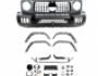 Комплект рестайлінга Mercedes G сlass w463 2018-2024 - type: на w465 2025 G63 фото 0