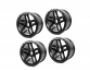 Alloy wheels Mercedes G class W463 1990-2018 - type: custom v1 r20 20*10J -> ET = 0 | ET = 15 photo 0