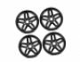 Alloy wheels Mercedes G class W463 1990-2018 - type: custom v1 r20 20*10J -> ET = 0 | ET = 15 photo 6