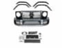 Комплект обвісів Mercedes G сlass w463 2018-… - тип: amg-designs фото 6