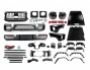 Body kit Mercedes G class w463 1990-2018 - type: full upgrade for w464 2018-… фото 1