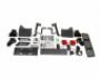 Kit of body kits Mercedes G class w463 1990-2018 - type: upgrade to w464 2018-… фото 3