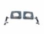Headlight covers Mercedes G class w463 1990-2018 - type: set with fasteners photo 1