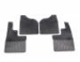 Mud flaps model Mercedes G class w463 2018-... -type: set 4pcs фото 1