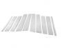 Door pillar trims Mercedes GL сlass x164 photo 0