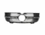 Передня решітка Mercedes GL сlass x164 - type: diamond фото 2