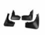 Model mudguards Mercedes GLA x156 2014-2019 - type: set of 4 without running boards photo 0