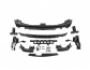 Mercedes GLC coupe c253 body kit - type: 2015-2019 GLC63 AMG photo 2