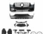 Комплект обвісів Mercedes GLC coupe c253 2020-2022 - type: GLC63 AMG фото 0