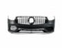 Комплект обвісів Mercedes GLC coupe c253 2020-2022 - type: GLC63 AMG фото 14