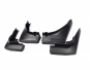 Mud flaps model Mercedes GLC coupe C253 - type: set of 4 pieces, without thresholds фото 0