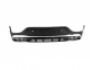 Rear diffuser with nozzles Mercedes GLC coupe c253 - type: Silver design AMG63 2020-2022 photo 1